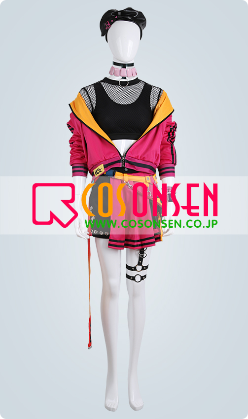 PL パラライ BAE アン・フォークナ コスプレ衣装｜COSONSEN 激安